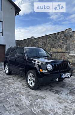 Внедорожник / Кроссовер Jeep Patriot 2012 в Виннице