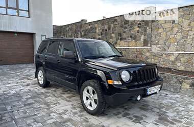 Позашляховик / Кросовер Jeep Patriot 2012 в Вінниці