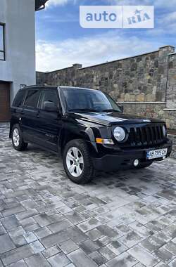 Jeep Patriot 2012