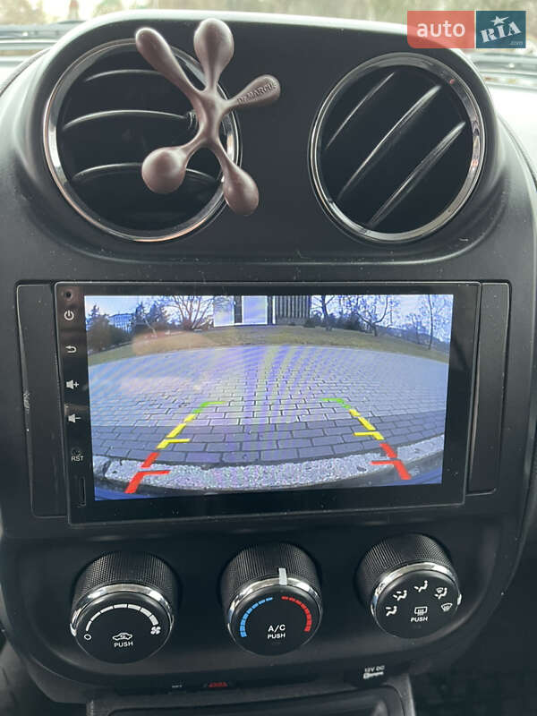 Позашляховик / Кросовер Jeep Patriot 2014 в Чернігові