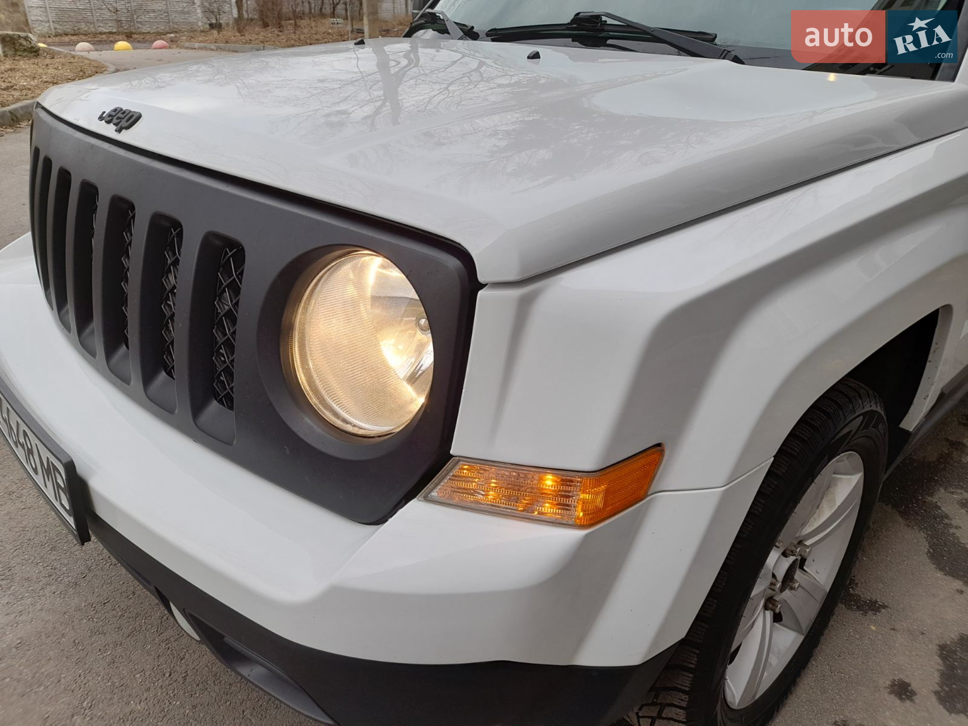 2013 Jeep Liberty (Patriot) - мініатюра 17