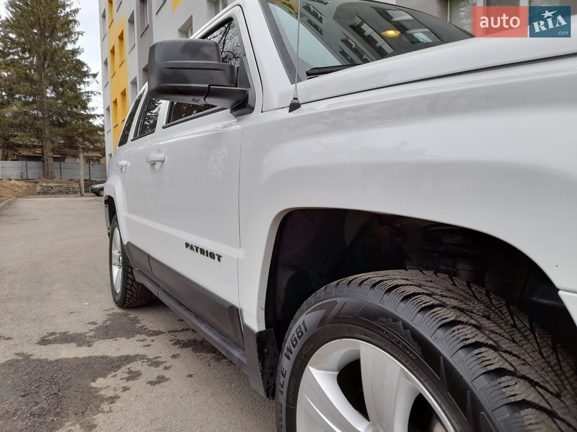 2013 Jeep Liberty (Patriot) - мініатюра 22