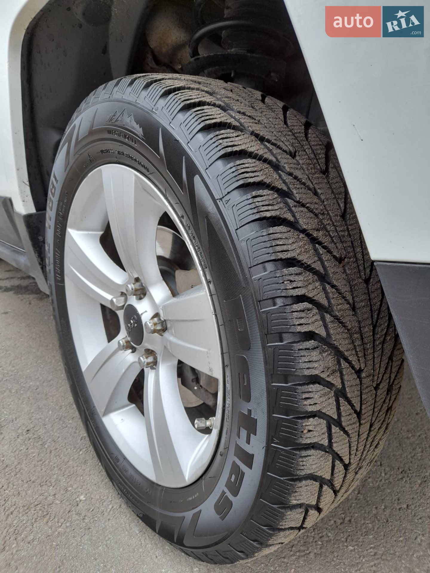 2013 Jeep Liberty (Patriot) - мініатюра 23