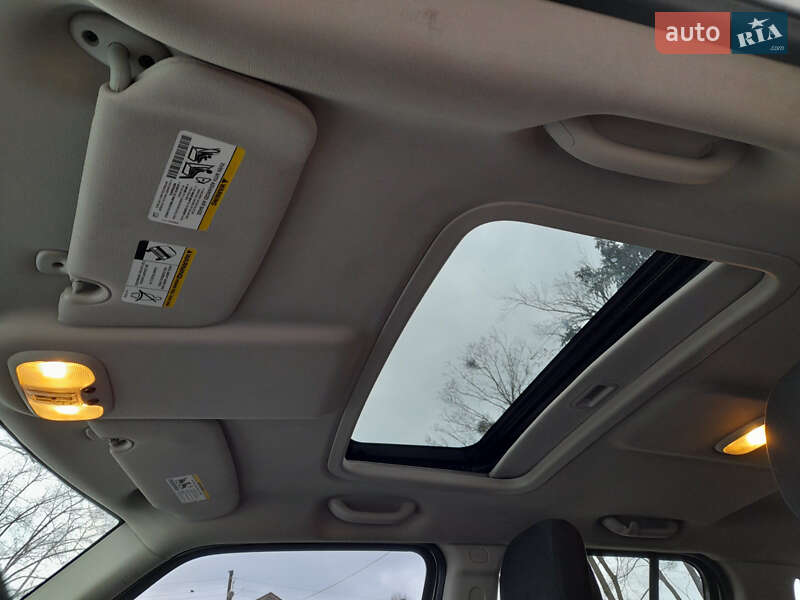 Позашляховик / Кросовер Jeep Patriot 2013 в Дніпрі