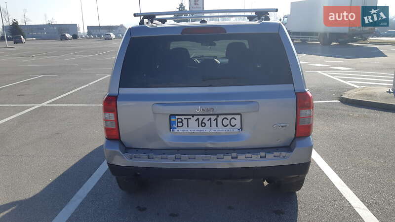 Внедорожник / Кроссовер Jeep Patriot 2015 в Херсоне