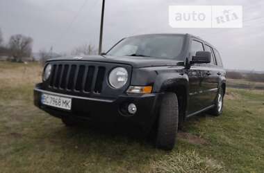 Jeep Patriot 2010