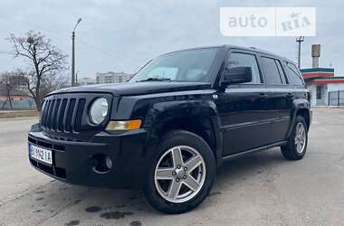 Позашляховик / Кросовер Jeep Patriot 2007 в Полтаві