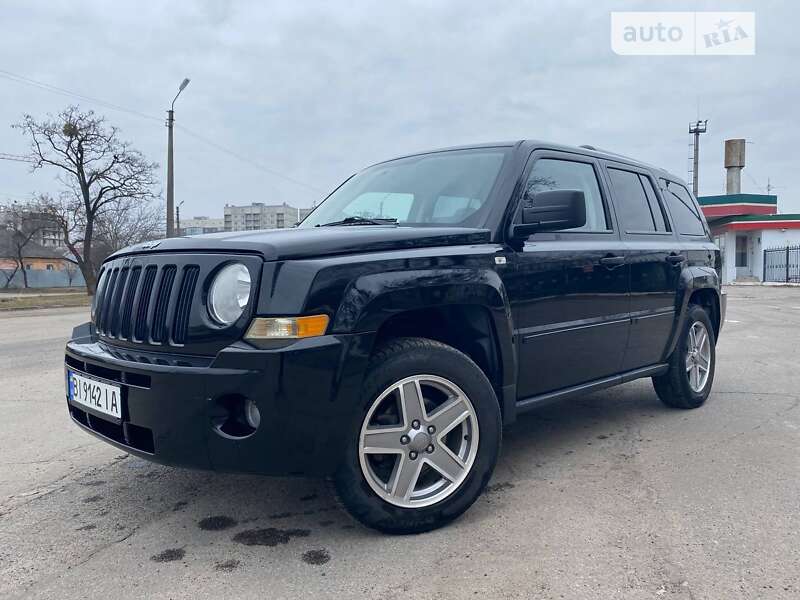 Jeep Patriot 2007