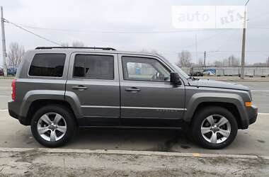 Внедорожник / Кроссовер Jeep Patriot 2012 в Киеве