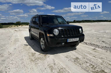 Внедорожник / Кроссовер Jeep Patriot 2014 в Сумах