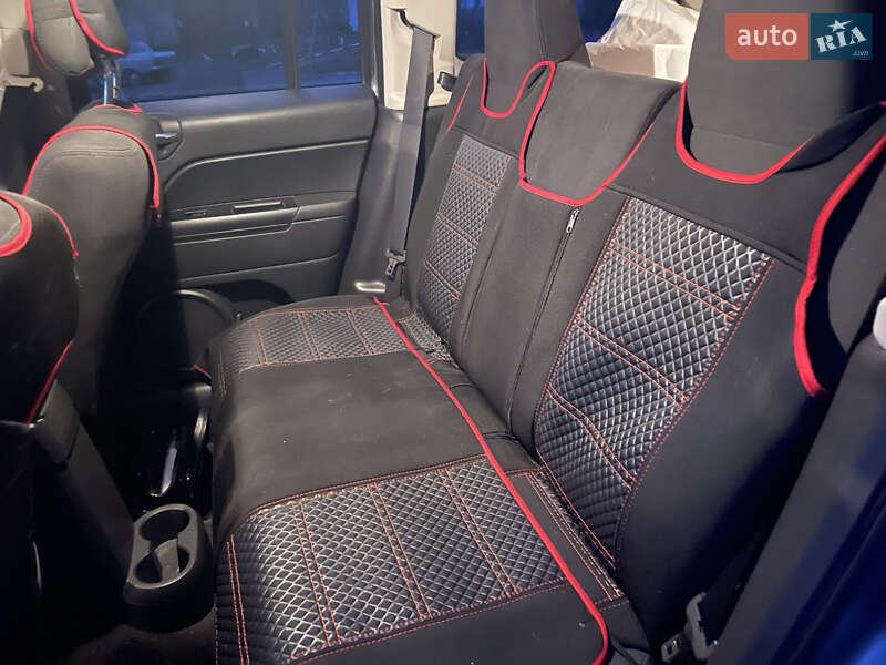 Внедорожник / Кроссовер Jeep Patriot 2014 в Запорожье