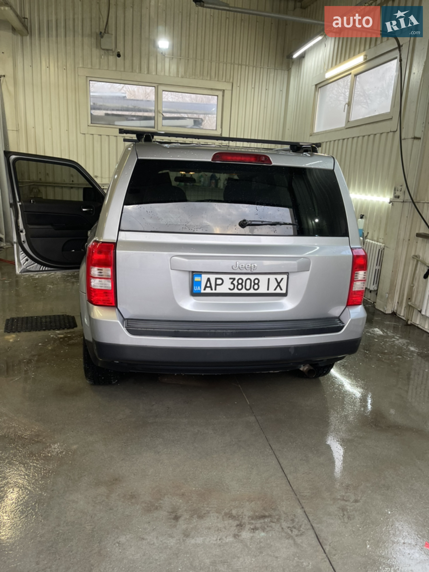 2014 Jeep Liberty (Patriot) - мініатюра 2