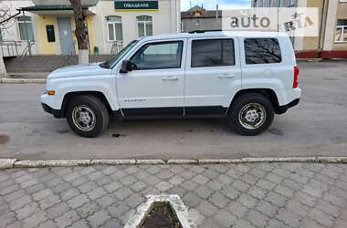 Внедорожник / Кроссовер Jeep Patriot 2013 в Хмельницком