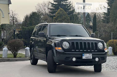 Внедорожник / Кроссовер Jeep Patriot 2014 в Фастове