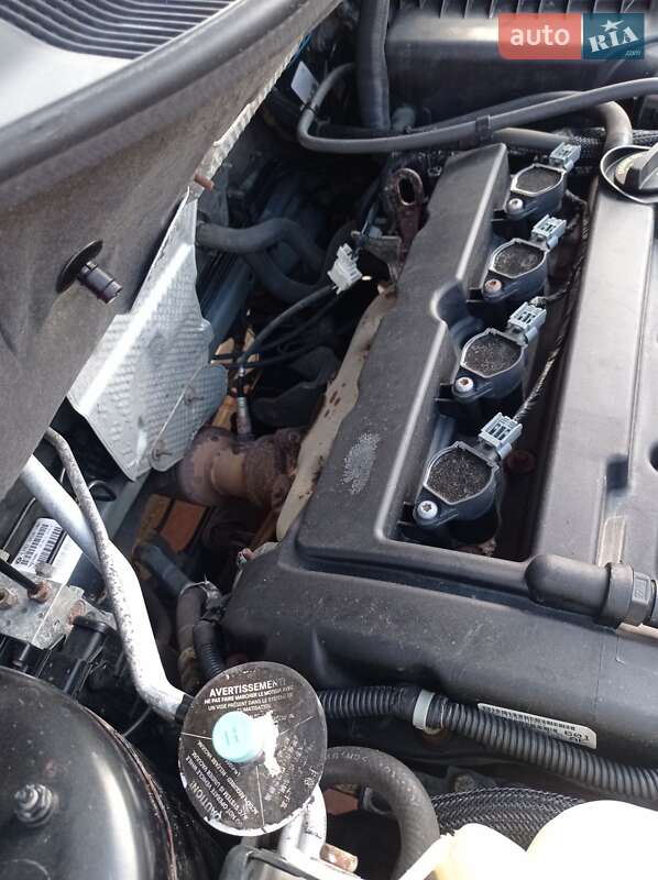 Внедорожник / Кроссовер Jeep Patriot 2010 в Тараще