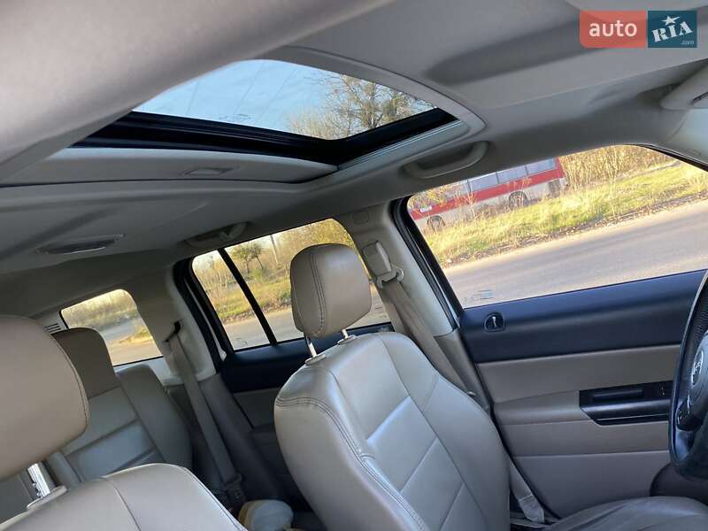 Внедорожник / Кроссовер Jeep Patriot 2016 в Полтаве