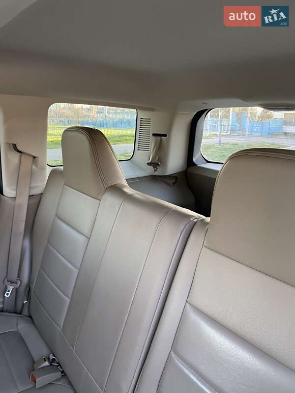 Внедорожник / Кроссовер Jeep Patriot 2016 в Полтаве