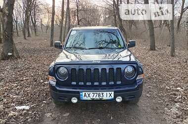 Позашляховик / Кросовер Jeep Patriot 2013 в Харкові