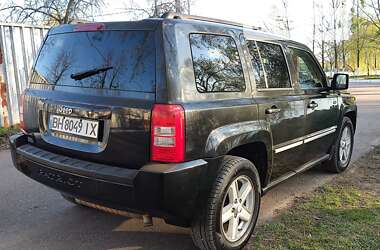 Внедорожник / Кроссовер Jeep Patriot 2010 в Одессе