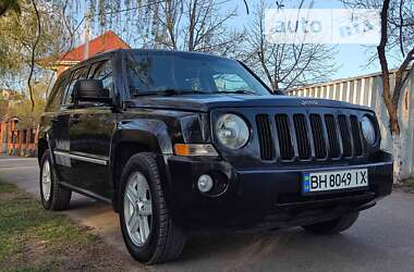 Позашляховик / Кросовер Jeep Patriot 2010 в Одесі