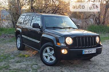 Внедорожник / Кроссовер Jeep Patriot 2010 в Одессе