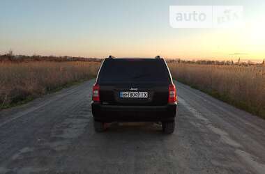 Внедорожник / Кроссовер Jeep Patriot 2010 в Одессе