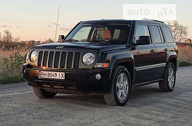 Внедорожник / Кроссовер Jeep Patriot 2010 в Одессе