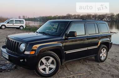 Внедорожник / Кроссовер Jeep Patriot 2010 в Одессе