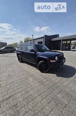 Позашляховик / Кросовер Jeep Patriot 2013 в Івано-Франківську