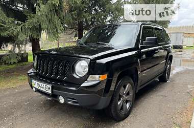 Jeep Patriot 2015