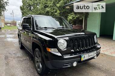 Позашляховик / Кросовер Jeep Patriot 2015 в Миронівці