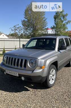 Jeep Patriot 2014