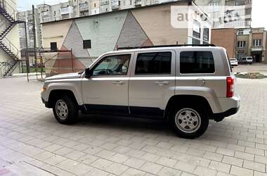 Позашляховик / Кросовер Jeep Patriot 2013 в Калуші