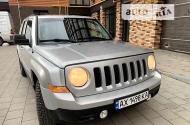 Jeep Patriot 2013