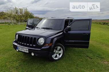 Внедорожник / Кроссовер Jeep Patriot 2014 в Остроге