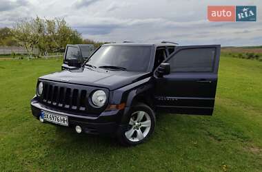 Позашляховик / Кросовер Jeep Patriot 2014 в Острозі