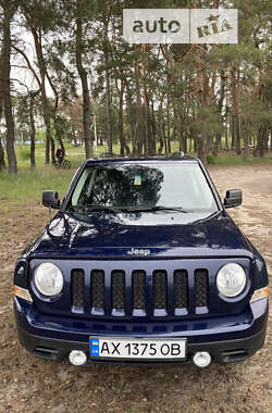 Jeep Patriot 2015