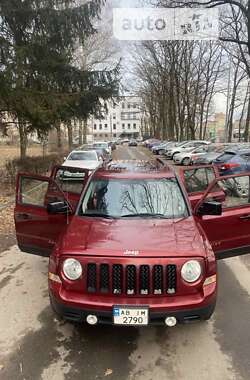 Позашляховик / Кросовер Jeep Patriot 2014 в Вінниці