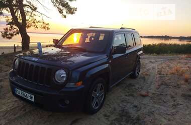 Jeep Patriot 2008