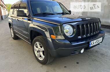 Внедорожник / Кроссовер Jeep Patriot 2014 в Киеве