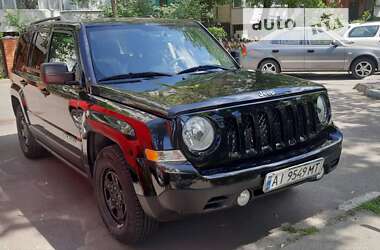 Jeep Patriot 2015