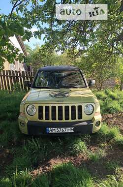 Позашляховик / Кросовер Jeep Patriot 2009 в Олевську