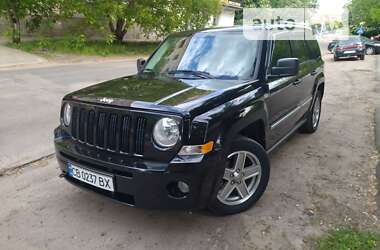 Jeep Patriot 2008