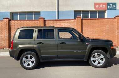 Jeep Patriot 2015