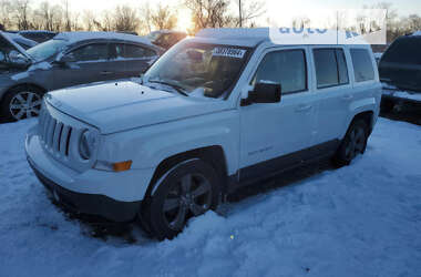 Jeep Patriot 2014