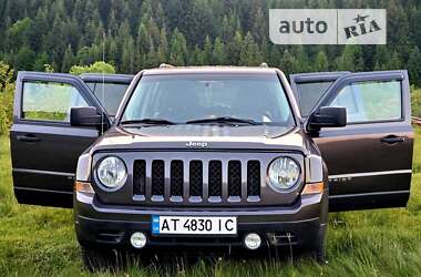 Jeep Patriot 2015