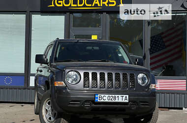 Jeep Patriot 2014