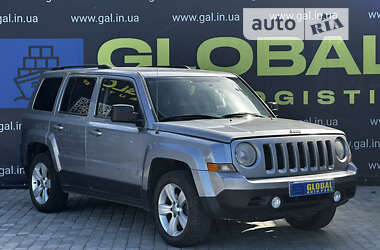 Jeep Patriot 2014