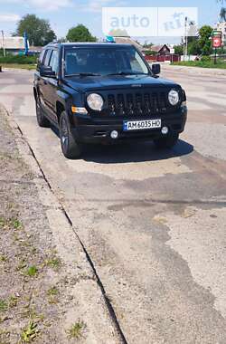 Внедорожник / Кроссовер Jeep Patriot 2016 в Коростене