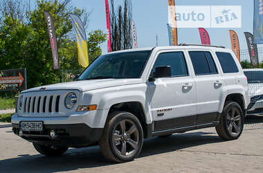 Jeep Patriot 2016